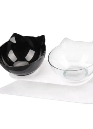 Modern Non-slip Cat Food Bowls