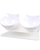 Modern Non-slip Cat Food Bowls