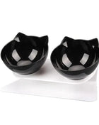 Modern Non-slip Cat Food Bowls