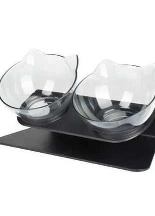 Modern Non-slip Cat Food Bowls