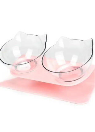 Modern Non-slip Cat Food Bowls