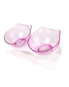 Modern Non-slip Cat Food Bowls