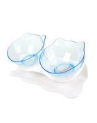 Modern Non-slip Cat Food Bowls