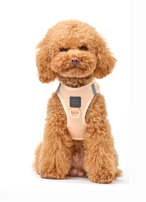 SoHo Dog Harness - Dune