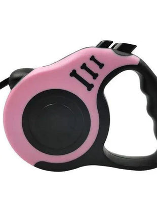 Durable Automatic Retractable Dog No Tangle Comfortable Grip Pet Leash