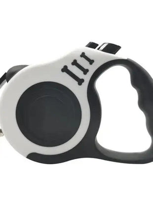 Durable Automatic Retractable Dog No Tangle Comfortable Grip Pet Leash