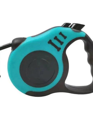 Durable Automatic Retractable Dog No Tangle Comfortable Grip Pet Leash