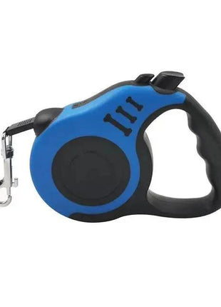 Durable Automatic Retractable Dog No Tangle Comfortable Grip Pet Leash