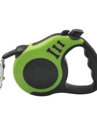Durable Automatic Retractable Dog No Tangle Comfortable Grip Pet Leash
