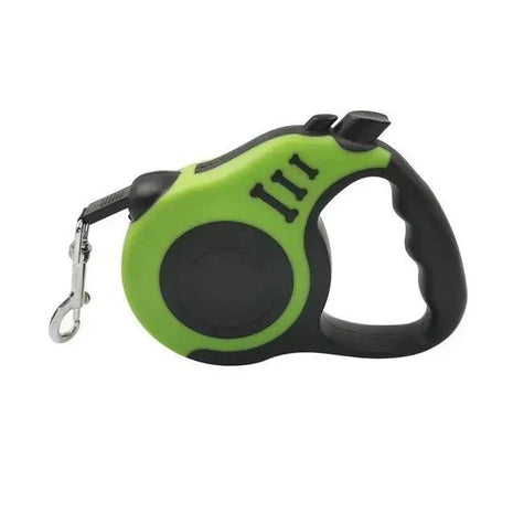 Durable Automatic Retractable Dog No Tangle Comfortable Grip Pet Leash