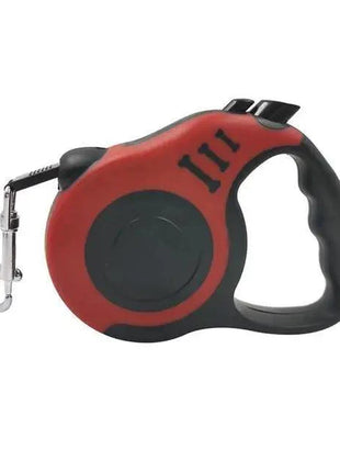 Durable Automatic Retractable Dog No Tangle Comfortable Grip Pet Leash