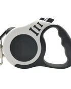 Durable Retractable Leash with Extension 360° Tangle Free Brake And Lock