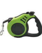 Durable Retractable Leash with Extension 360° Tangle Free Brake And Lock