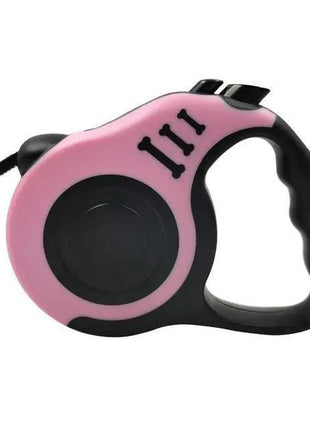 Durable Retractable Leash with Extension 360° Tangle Free Brake And Lock