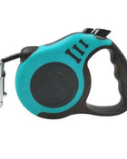 Durable Retractable Leash with Extension 360° Tangle Free Brake And Lock