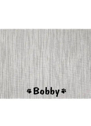 Durable Waterproof Pet Feeding Mat Water Cushion Non- Slip Personalized Pet Mat For Dog Cat Bowl Drinking Feeding Mat