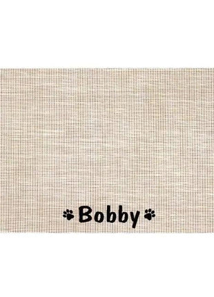 Durable Waterproof Pet Feeding Mat Water Cushion Non- Slip Personalized Pet Mat For Dog Cat Bowl Drinking Feeding Mat