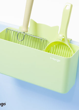 Cat Litter Box Hanging Storage