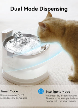 Pet Fountain Elfin E1+