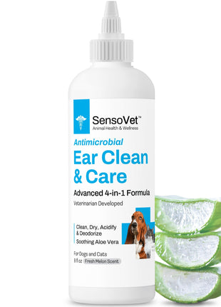 SensoVet™ Ear Clean & Care