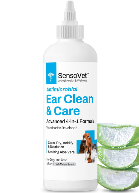 SensoVet™ Ear Clean & Care