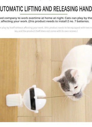 Smart Cat Teaser Ball Interactive Exercise Toys