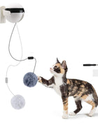 Smart Cat Teaser Ball Interactive Exercise Toys