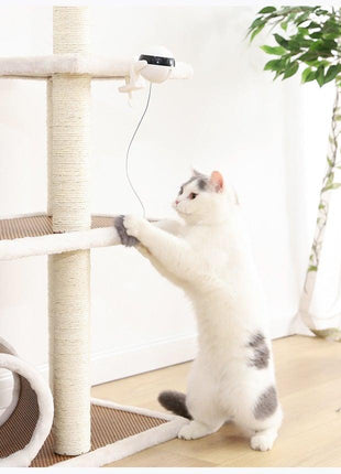 Smart Cat Teaser Ball Interactive Exercise Toys