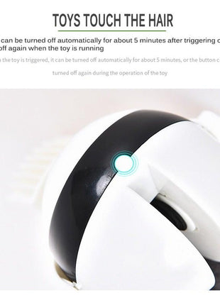 Smart Cat Teaser Ball Interactive Exercise Toys