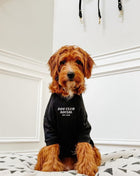 Embroidered Tee (Dog)