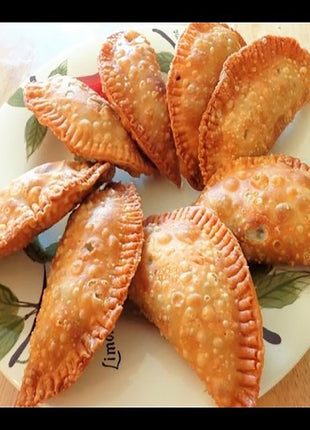 Organic Beef EmPAWnadas for Dogs | Human-Grade & Handmade