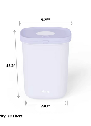 Pet Food Container