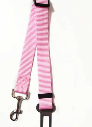 Premium Adjustable Pet Car Safety Belt: Secure Your Pet in Style
