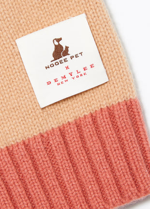 Nooee Pet Fawn Wool Sweater