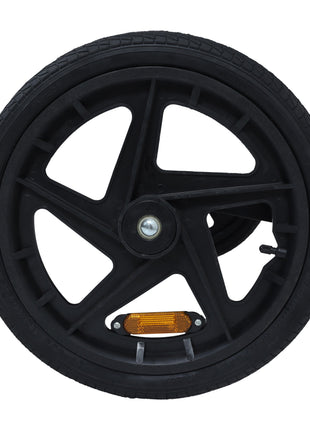 Pet Bike Trailer Dog Cart for Bicycle,Suitable for Small and Medium Pets, Easy Folding Cart Frame, Quick Release Wheel, Non-Slip Floor, Internal Leash