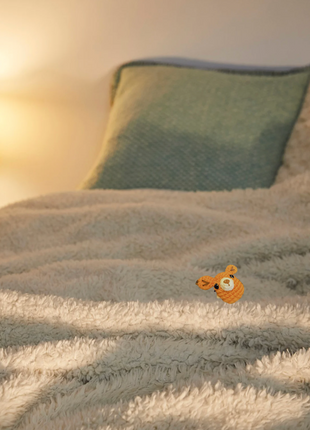 TJ the fox | weighted cat toy