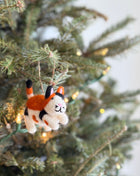 Felt Ornament - Cat