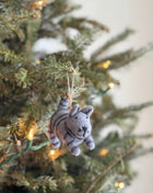 Felt Ornament - Cat