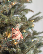 Felt Ornament - Cat