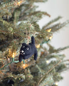 Felt Ornament - Cat