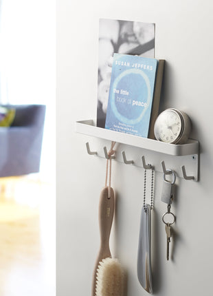 Magnetic Key Rack - Steel