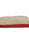 Barn Red / Memory Foam / Small (36x27x4)