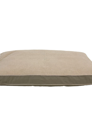 Four Season Jamison Reversible Berber Dog Bed