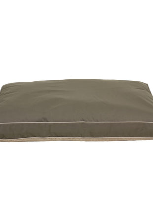Four Season Jamison Reversible Berber Dog Bed