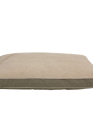 Four Season Jamison Reversible Berber Dog Bed