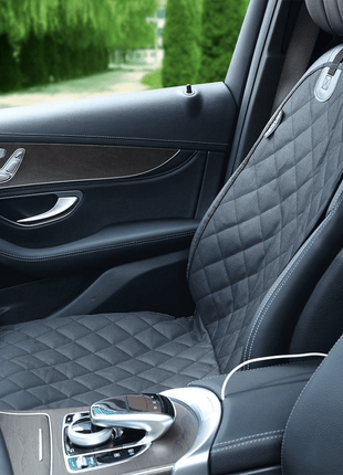 PupProtector™ Front Seat Dog Car Seat Cover