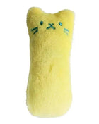 Funny Colorful Teeth Grinding Catnip Toys Cute Kitten Chewing Toy Stuffed Toys For Pets Soft Cat Toys