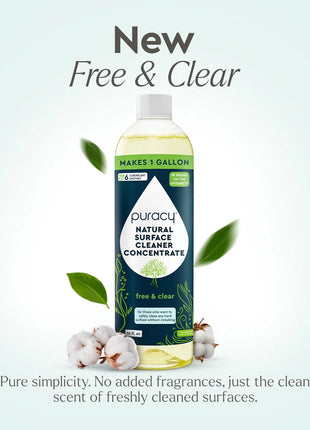 Everyday Multi-Surface Cleaner - Pup List