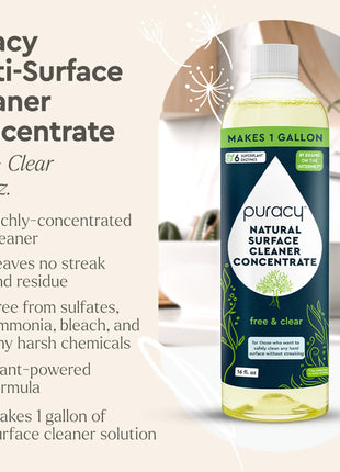 Everyday Multi-Surface Cleaner - Pup List