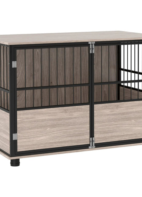Ayers Large Dog Kennel Crate Furniture